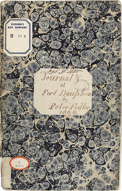 cover of journal